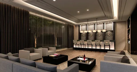 迎賓大廳 Lobby（3D 示意圖）