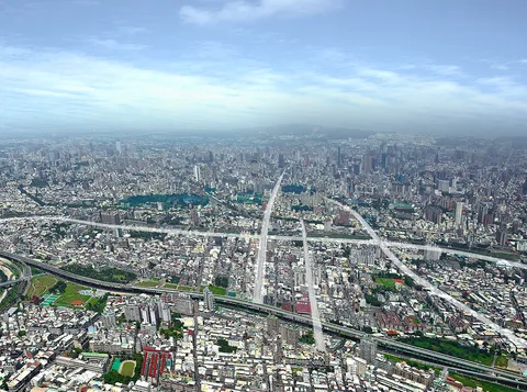 環境空拍