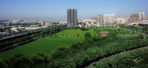 公園第一景：潮洋公園