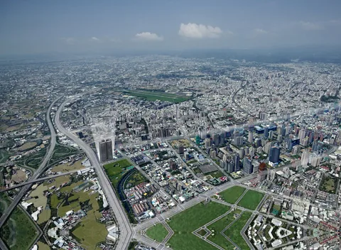 基地空拍