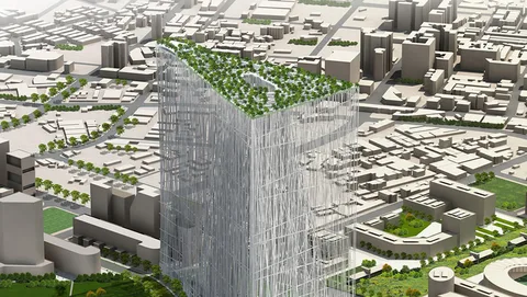 水湳經貿園區