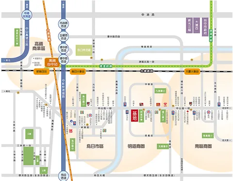 交通動線圖