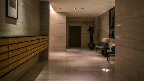 大廳廊道