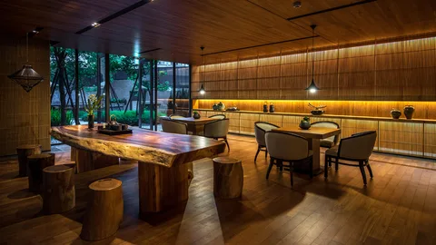 交誼餐廳