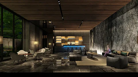 Lounge 交誼廳
