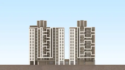 立面示意圖