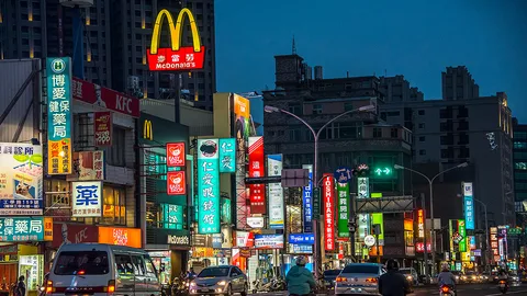 復興路商圈