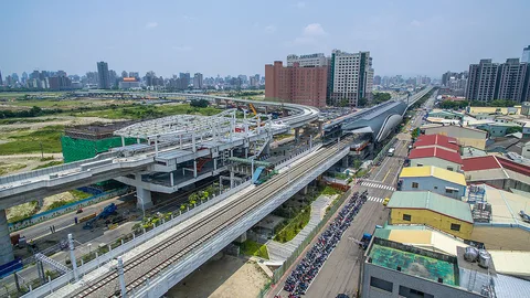 捷運大慶車站