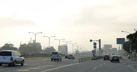 環中路沿線