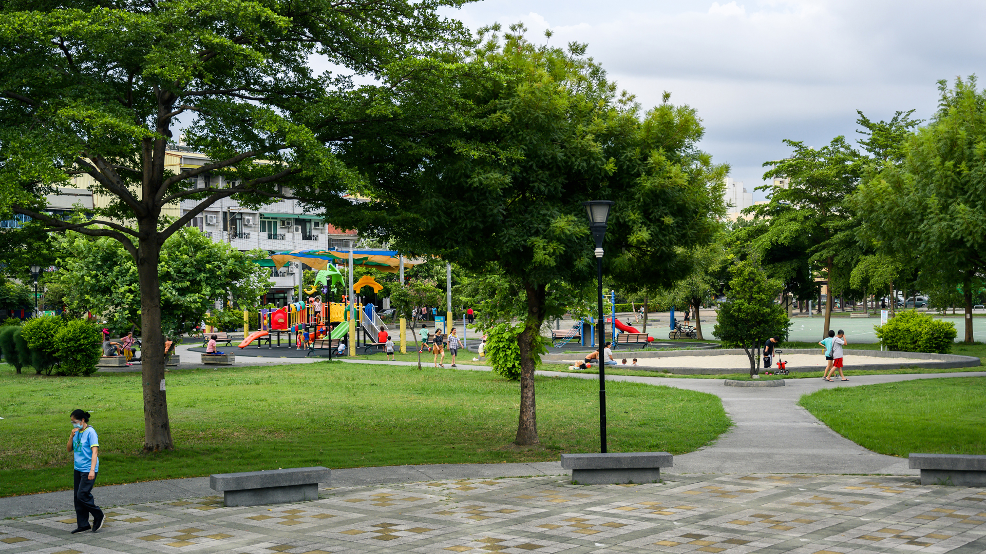 三義文中公園